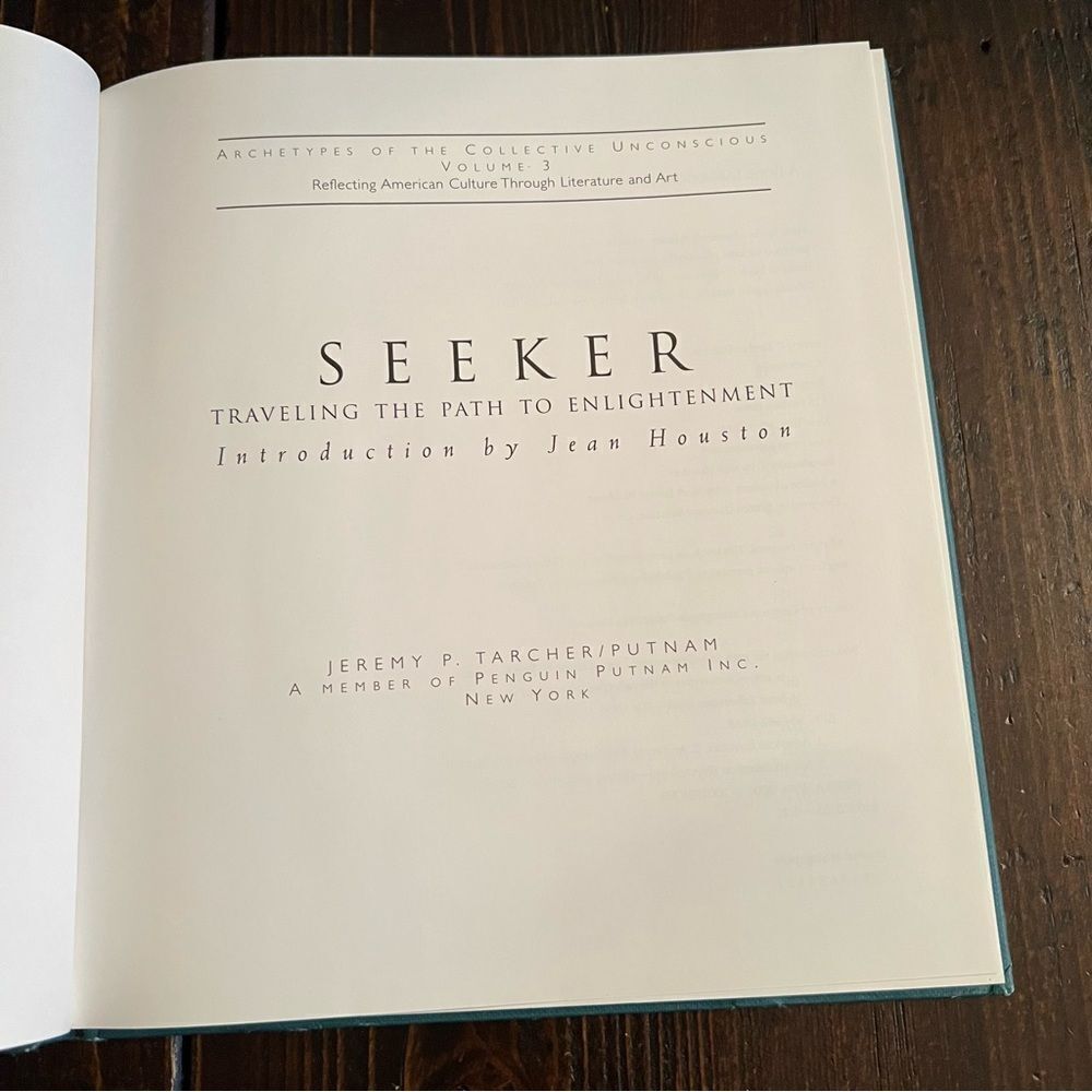 Seeker Traveling the Path to Enlightenment Volume 3